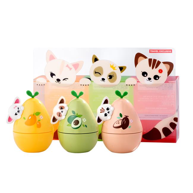 [The Face Shop] Avocado Avocat Hand Cream 30ml