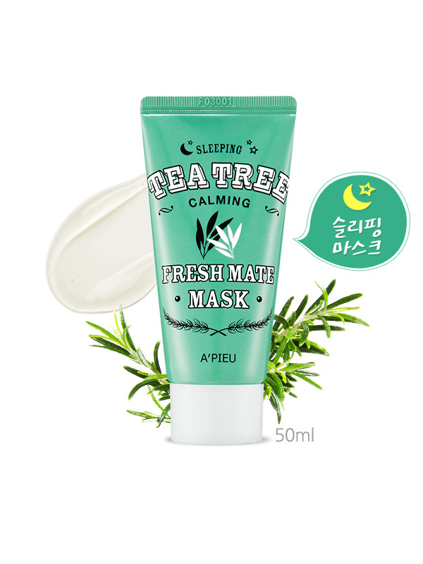 [A'pieu] Mặt Nạ Ngủ Fresh Mate Sleeping Mask A'Pieu 50ml