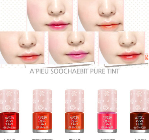 [A'PIEU] Soochaebit Pure Tint 8g
