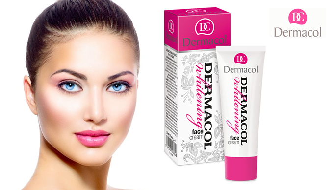 Kem dưỡng trắng da mặt Dermacol Whitening Face Cream All Skin 50ml