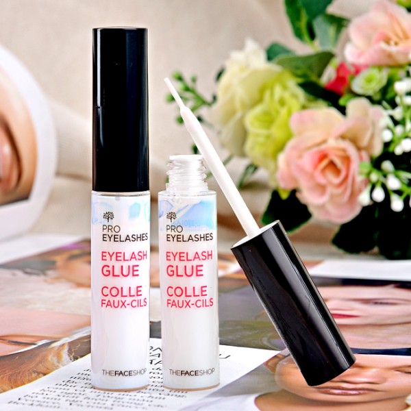 [The Face Shop] Gel kích mí Pro Eyelashes Eyelash Glue