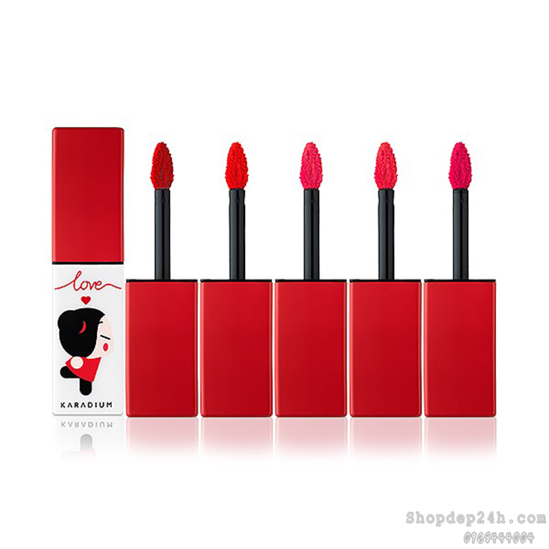 [Karadium] Son PUCCA POP TINT