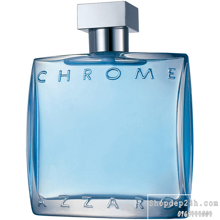 [Azzaro] Nước hoa mini nam Azzaro Chrome 7ml