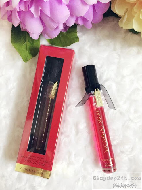[Victoria's Secret] Nước hoa mini nữ Victoria's Secret Very Sexy 7ml