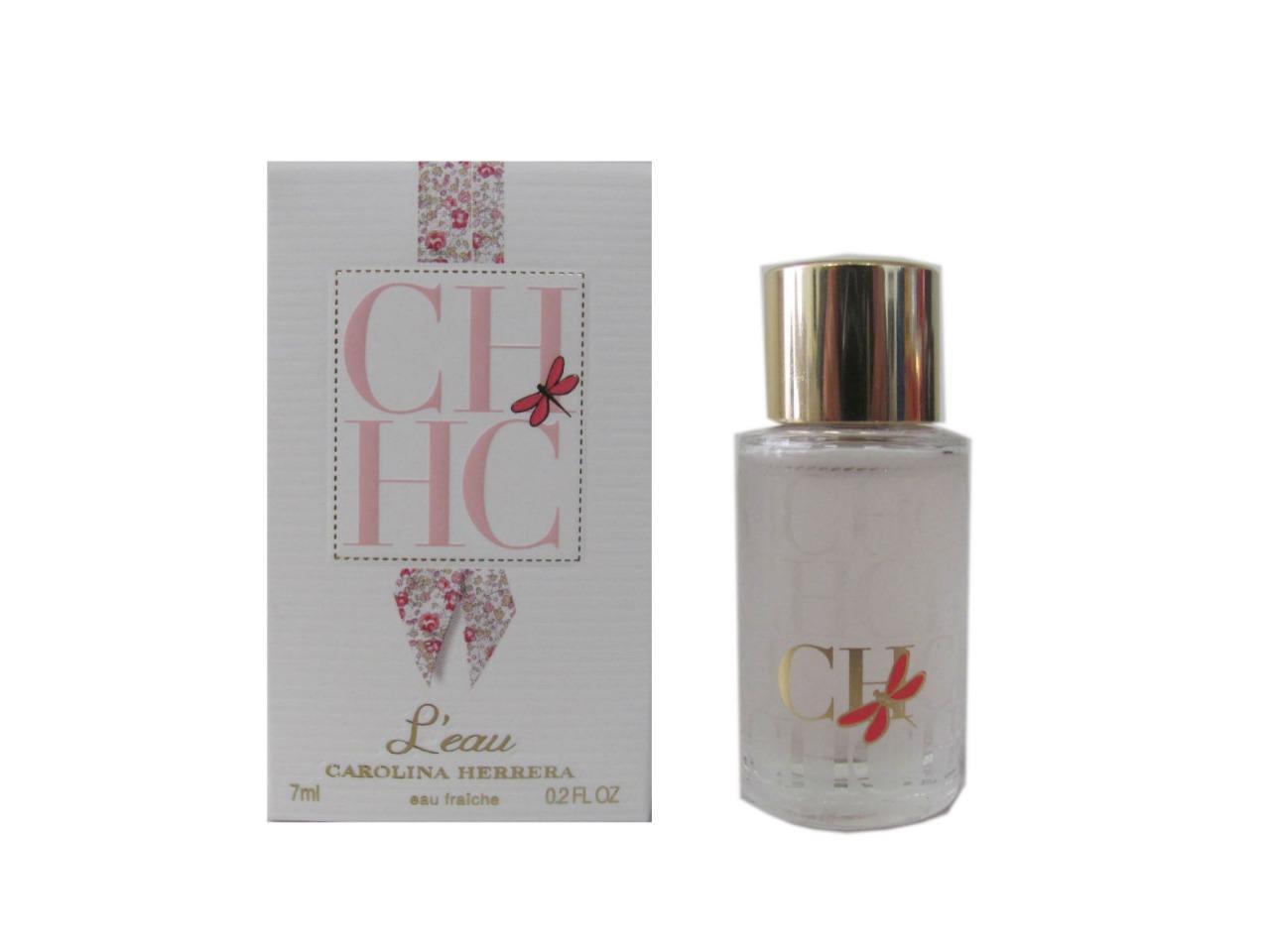 [Carolina Herrera] Nước hoa Carolina Herrera CH L`Eau For Women 7ml