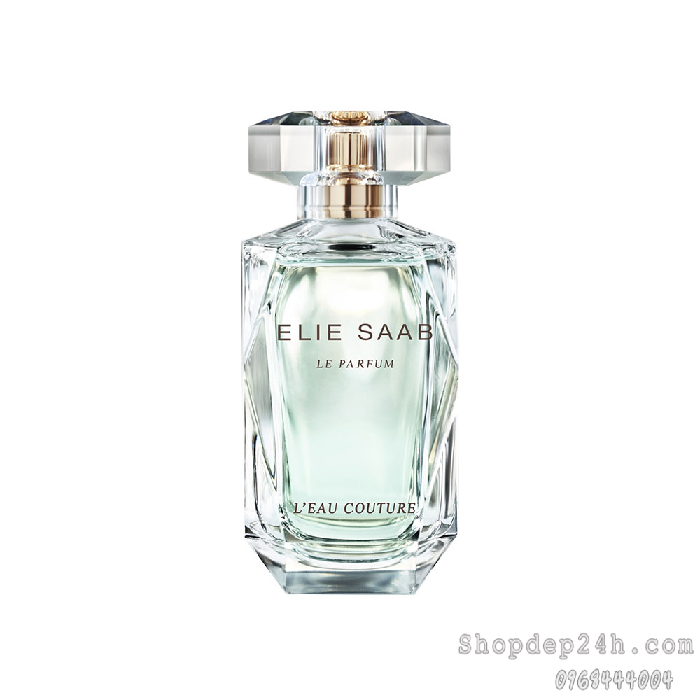 [Elie Saab] Nước hoa mini nữ Elie Saab L`Eau Couture 7.5ml