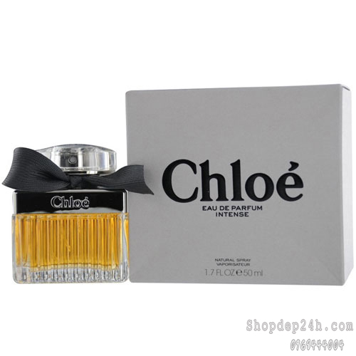 [Chloe] Nước hoa nữ Chloe' Intense 75ml