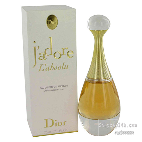 [Dior] Nước hoa nữ Dior J'adore L'absolu 75ml