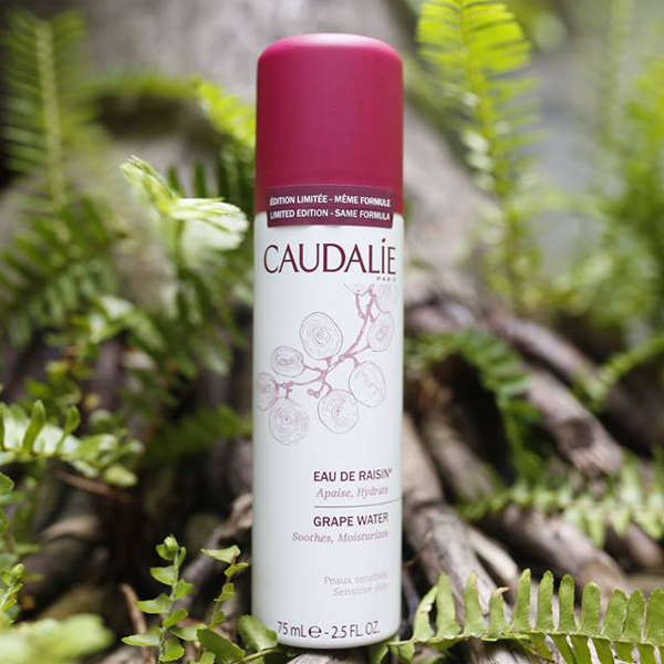 [Caudalie] Xịt khoáng Caudalie – Eau de Raisin 75ml