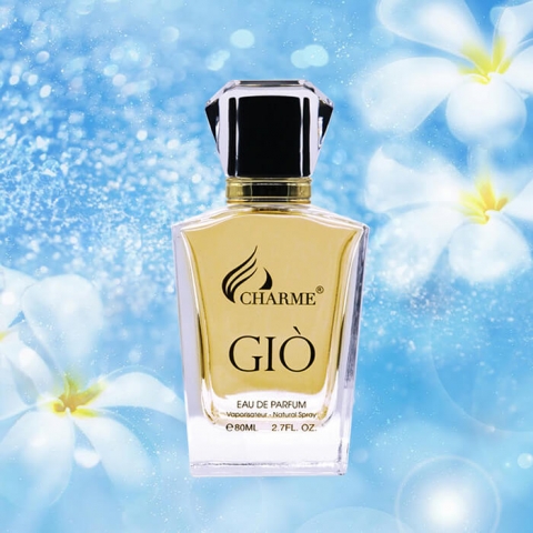 [Charme] Nước hoa nam Charme Gio 80ml