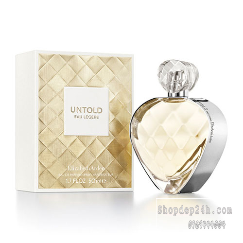 [Elizabeth Arden] Nước hoa nữ Elizabeth Arden Untold Eau Légère 100ml