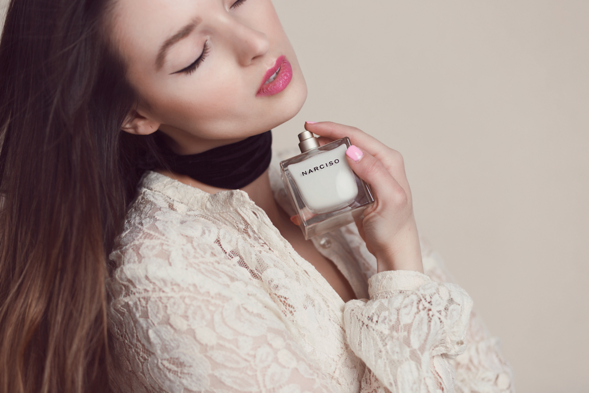[Narciso] Nước hoa nữ Rodriguez NARCISO chai trắng EDP 90ml