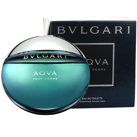 [Bvlgari] Nước hoa nam Bvlgari Aqva Pour Homme  EDT 100ml