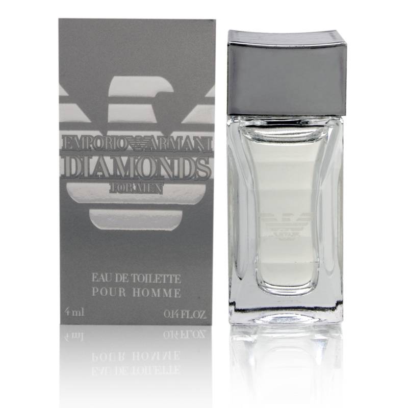 [Giorgio Armani] Nước hoa mini nam Emporio Armani Diamonds EDT 4ml
