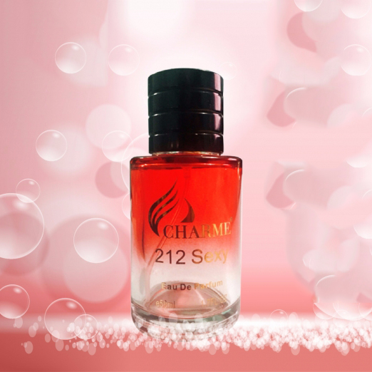 [Charme] Nước hoa Charme 212 Sexy 50ml