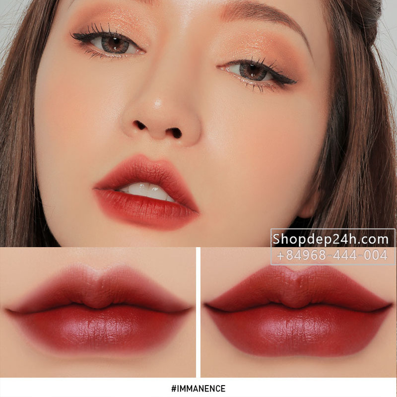 [3CE] Son kem 3CE Cloud Lip Tint #Immanence